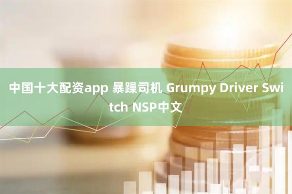 中国十大配资app 暴躁司机 Grumpy Driver Switch NSP中文